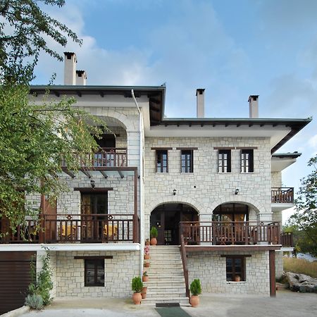Mikri Arktos Hotel Eláti Kültér fotó