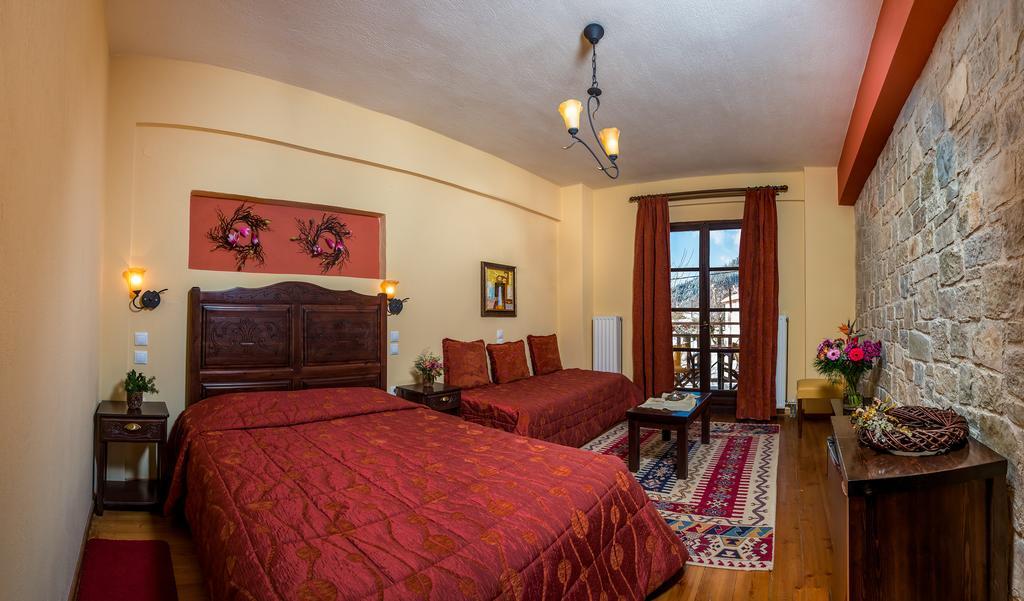 Mikri Arktos Hotel Eláti Szoba fotó