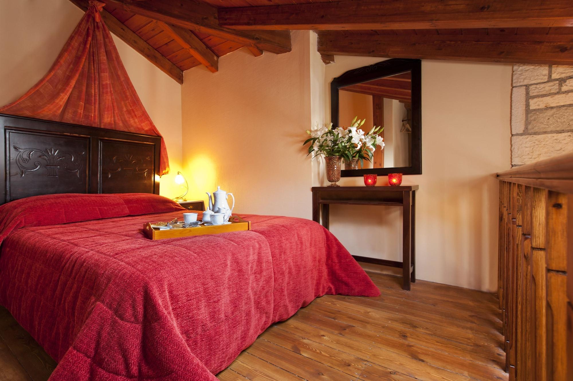 Mikri Arktos Hotel Eláti Kültér fotó