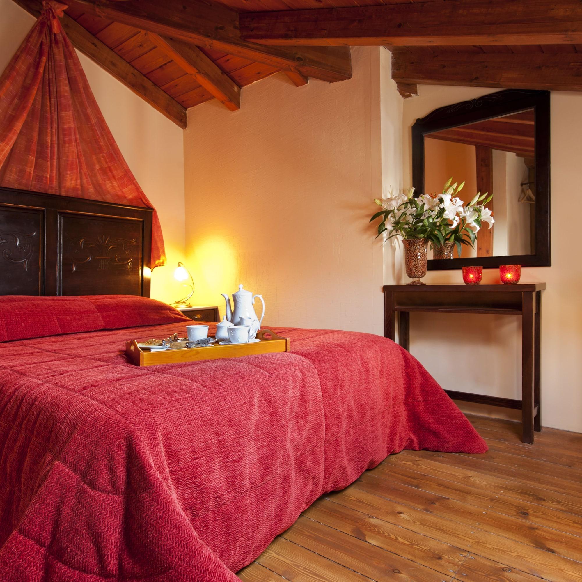 Mikri Arktos Hotel Eláti Kültér fotó