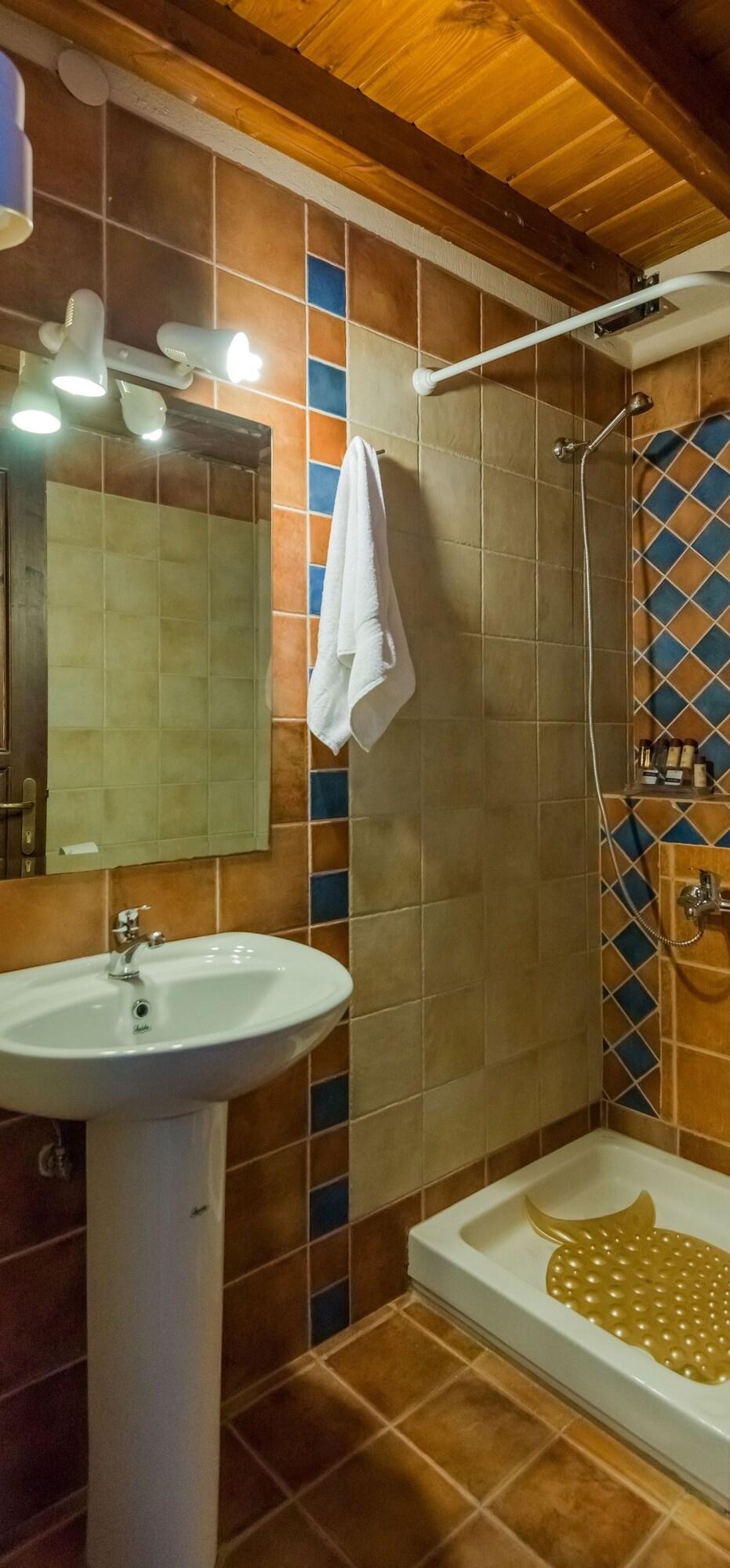Mikri Arktos Hotel Eláti Kültér fotó