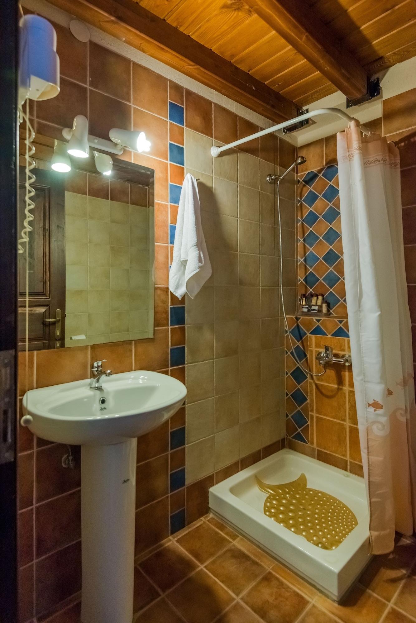 Mikri Arktos Hotel Eláti Kültér fotó