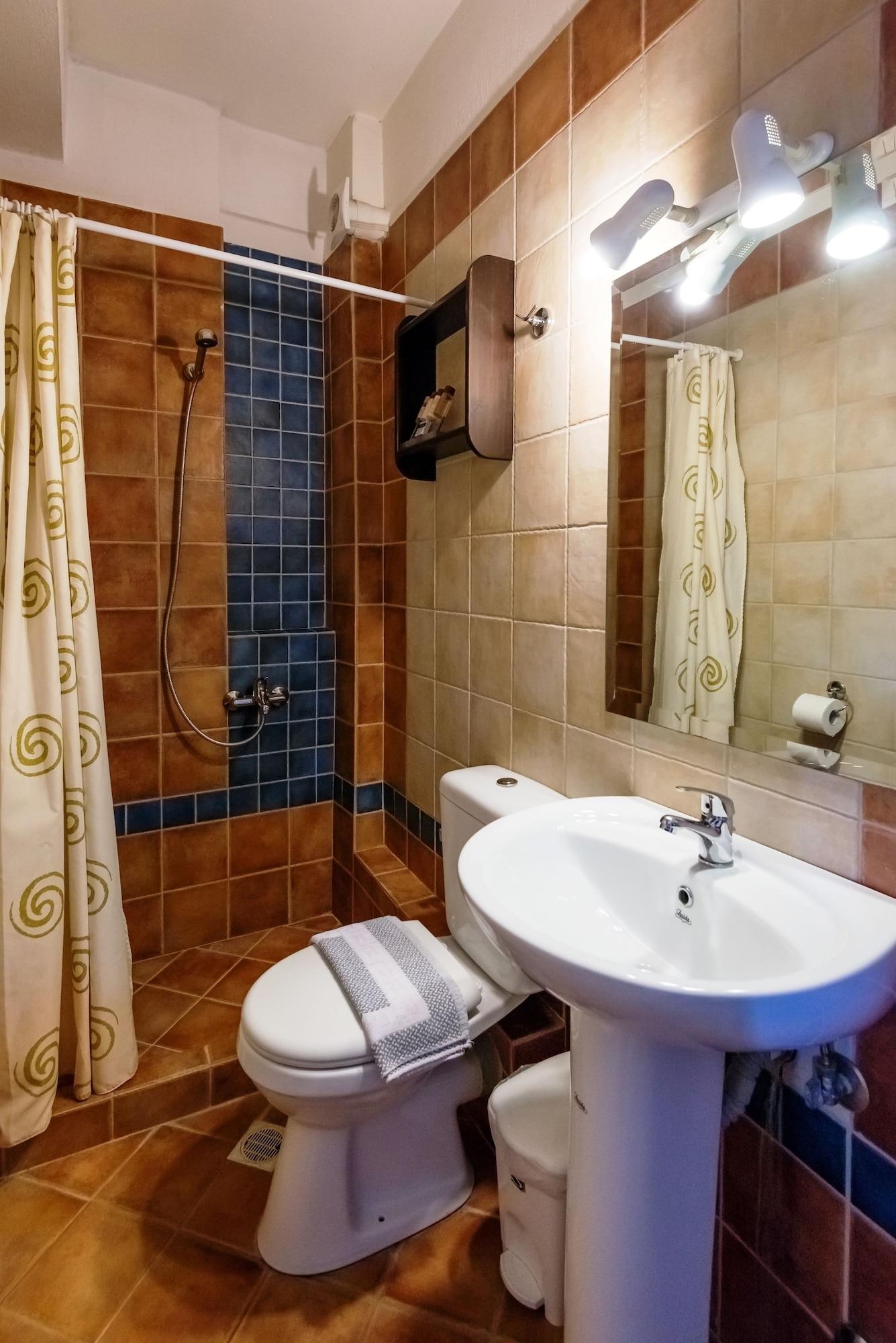 Mikri Arktos Hotel Eláti Kültér fotó