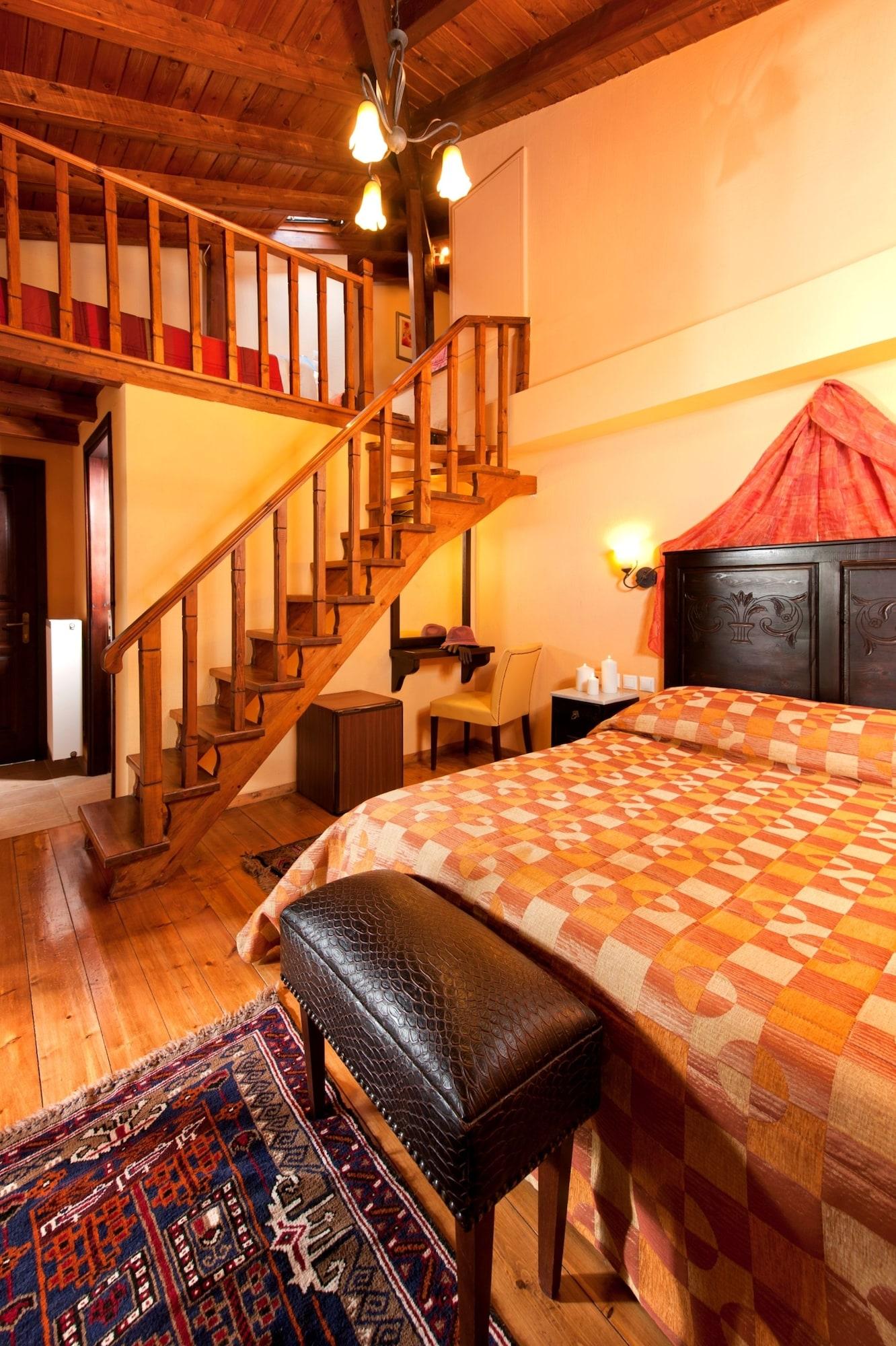 Mikri Arktos Hotel Eláti Kültér fotó