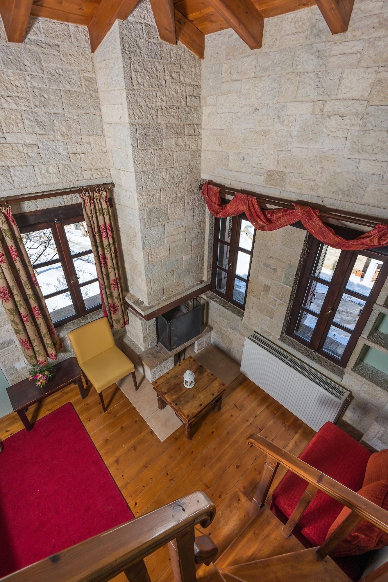 Mikri Arktos Hotel Eláti Kültér fotó