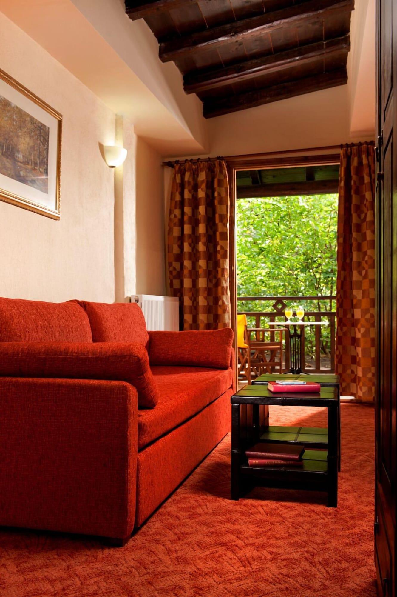 Mikri Arktos Hotel Eláti Kültér fotó