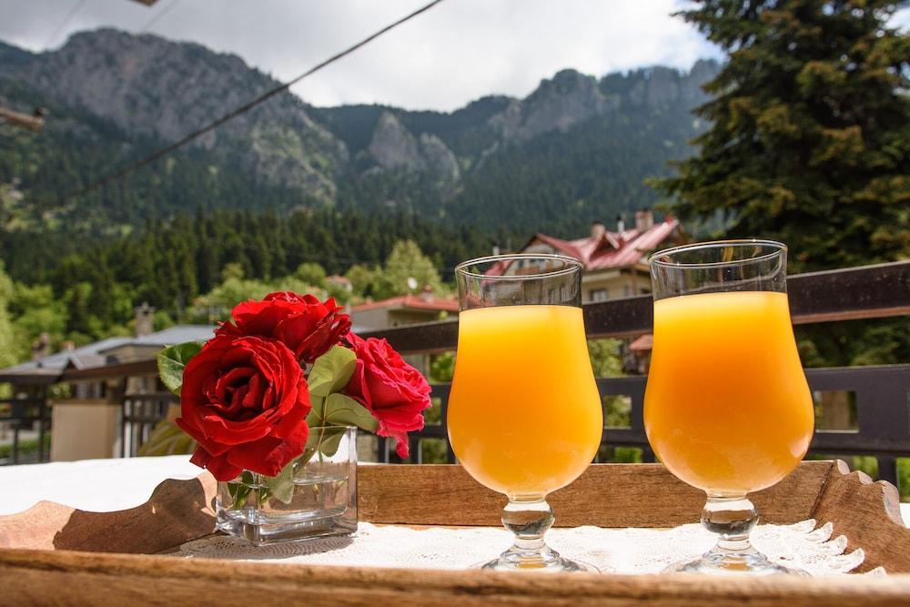 Mikri Arktos Hotel Eláti Kültér fotó