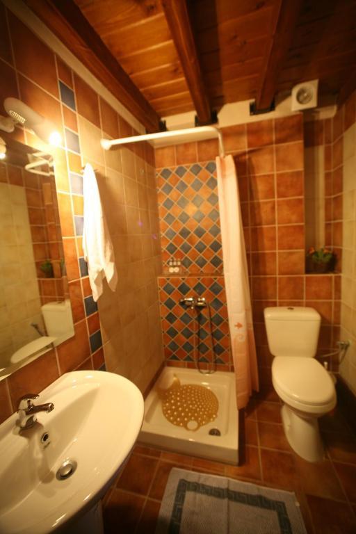 Mikri Arktos Hotel Eláti Szoba fotó