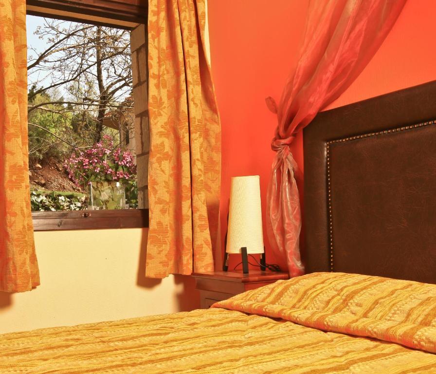 Mikri Arktos Hotel Eláti Szoba fotó