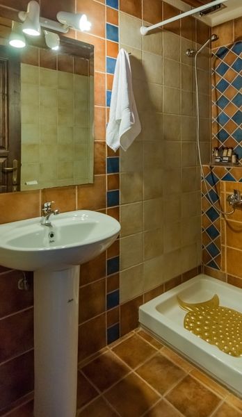 Mikri Arktos Hotel Eláti Kültér fotó