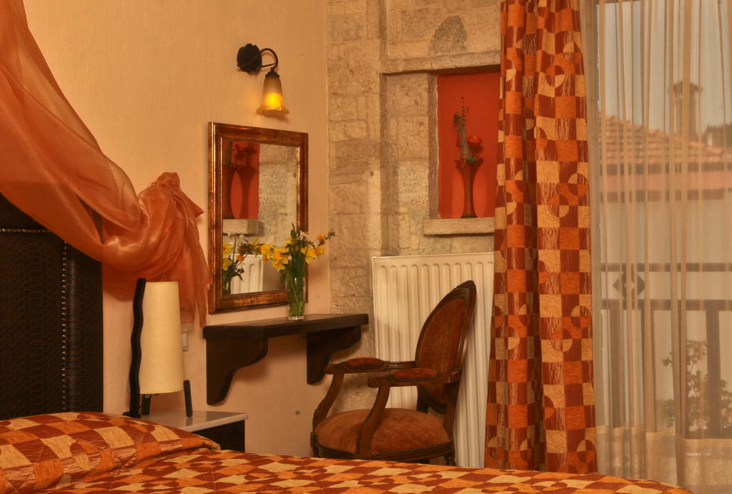 Mikri Arktos Hotel Eláti Szoba fotó