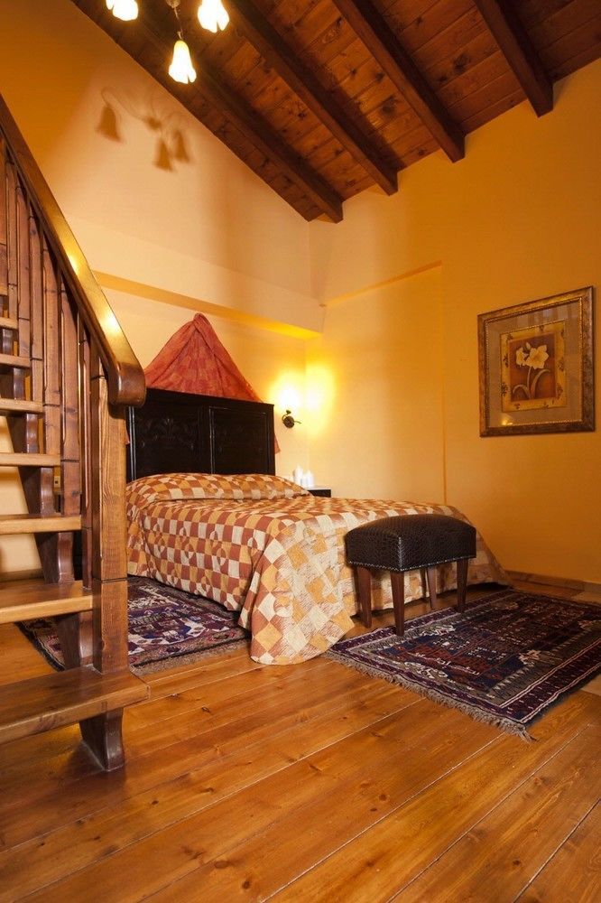 Mikri Arktos Hotel Eláti Kültér fotó