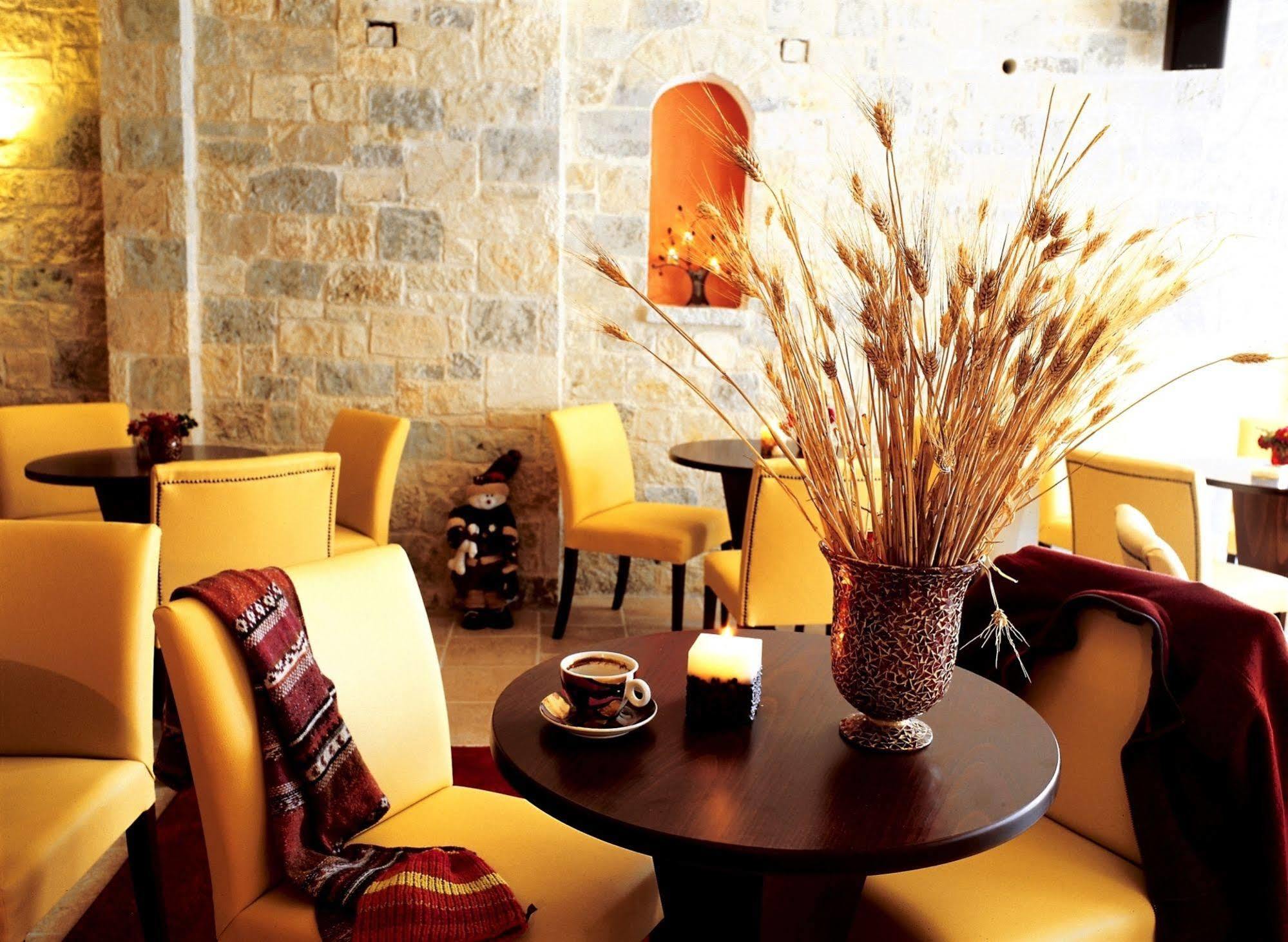 Mikri Arktos Hotel Eláti Kültér fotó