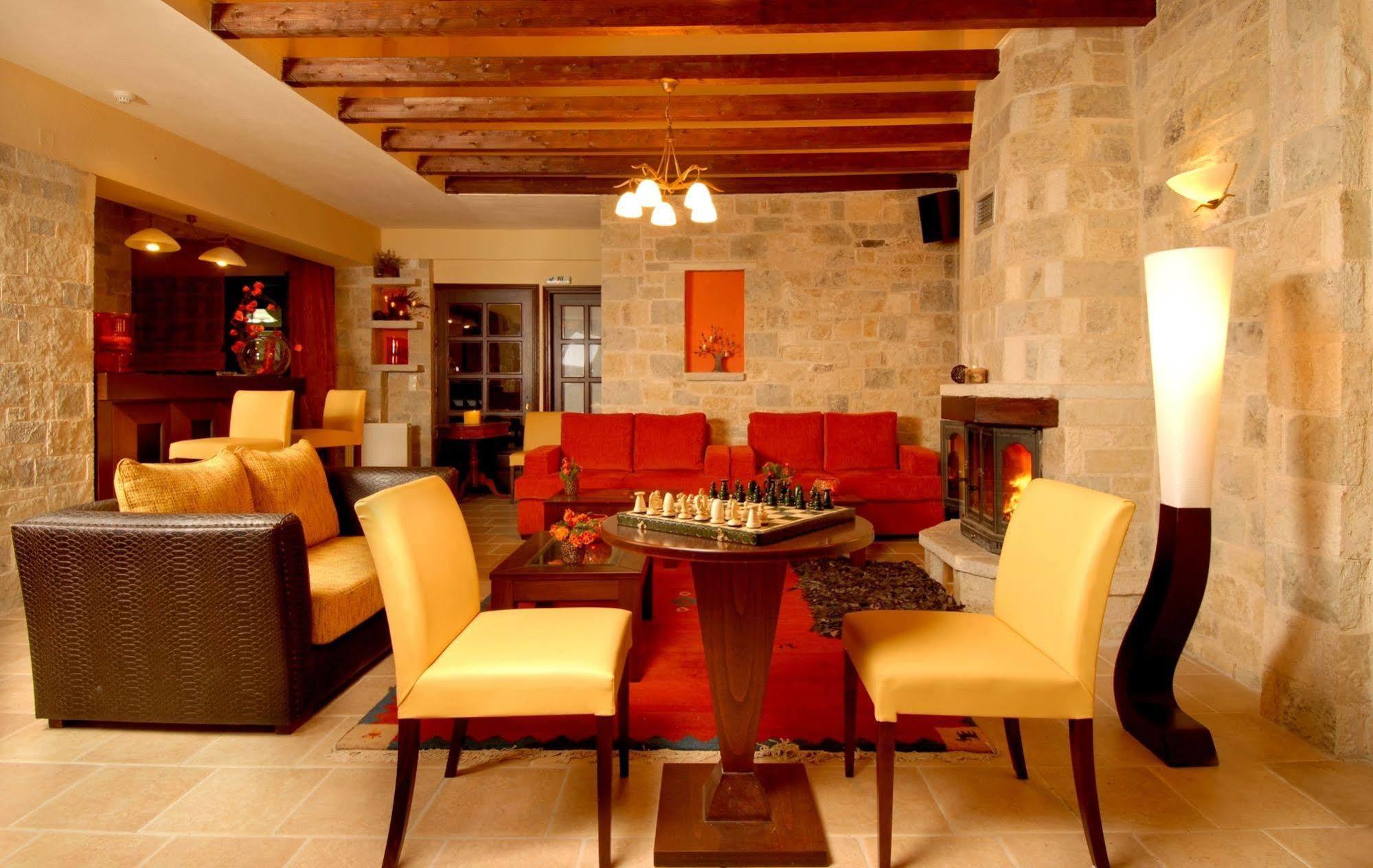 Mikri Arktos Hotel Eláti Kültér fotó